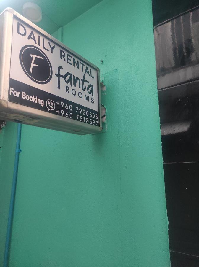 Fatuur Inn Male Exterior photo