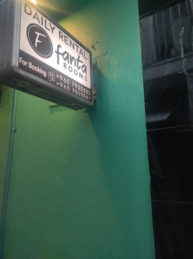 Fatuur Inn Male Exterior photo