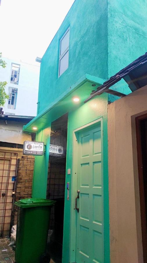 Fatuur Inn Male Exterior photo
